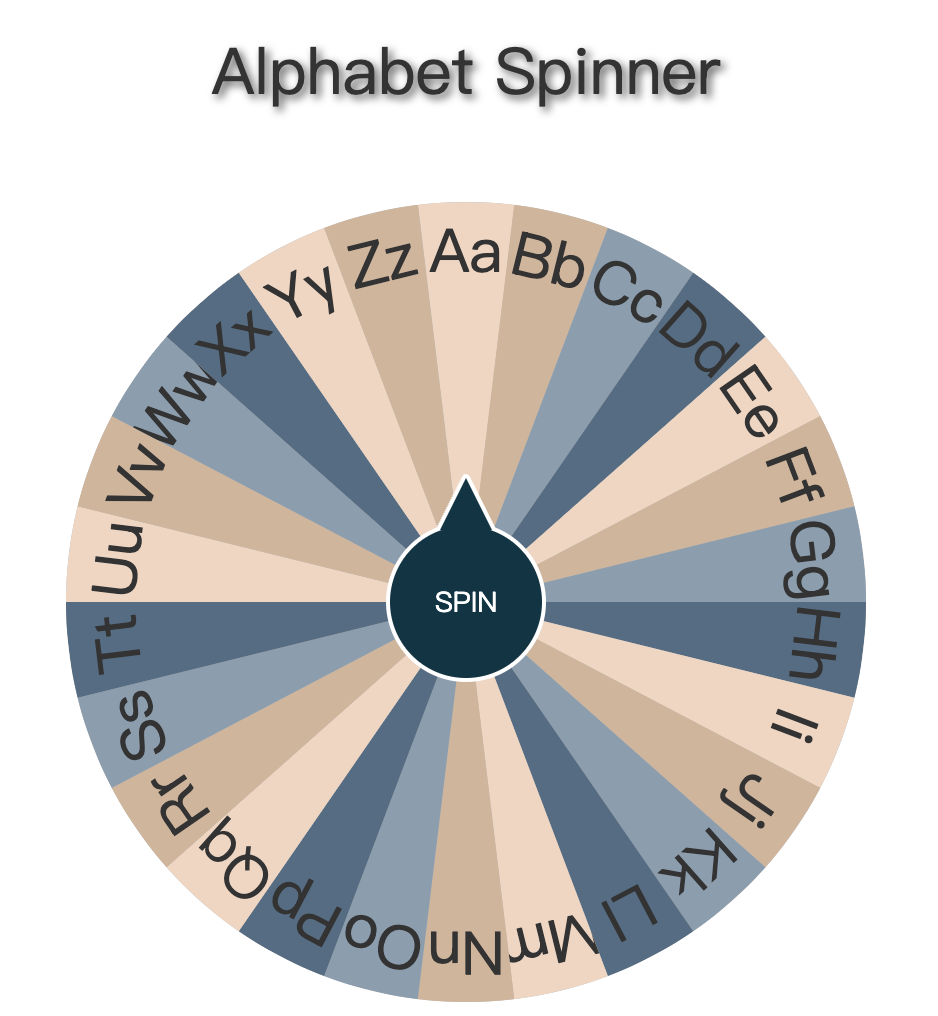 alphabet-spinner