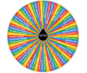 wheel of prize