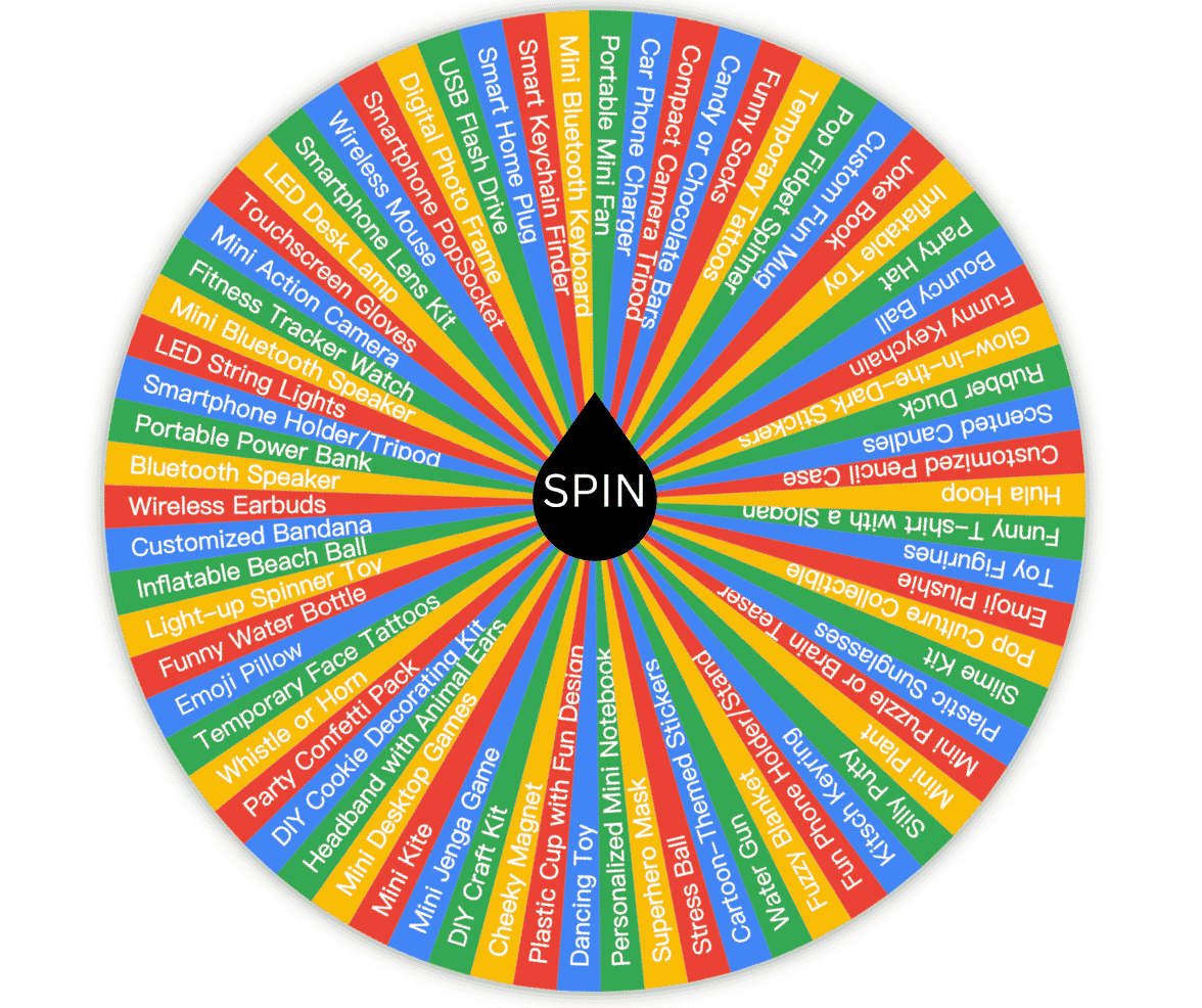 wheel of prize