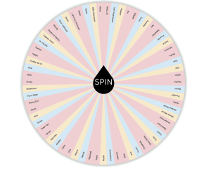 disney character wheel