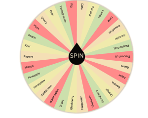 Fruit Wheel