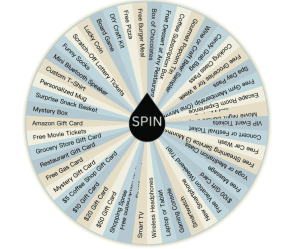 Lucky Spinner