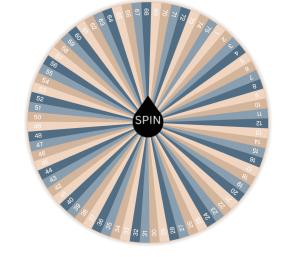 bingo wheel online 1 75