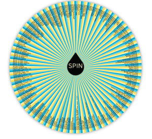 Minecraft Blocks wheel