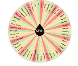 State Wheel