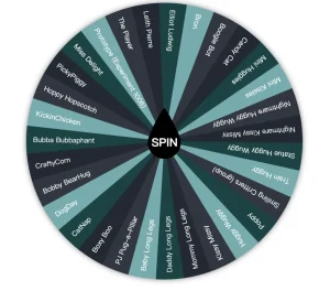 Poppy Playtime Wheel